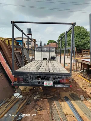 Welder/Truck Building/Fabrication