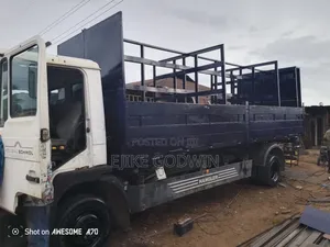 Welder/Truck Building/Fabrication
