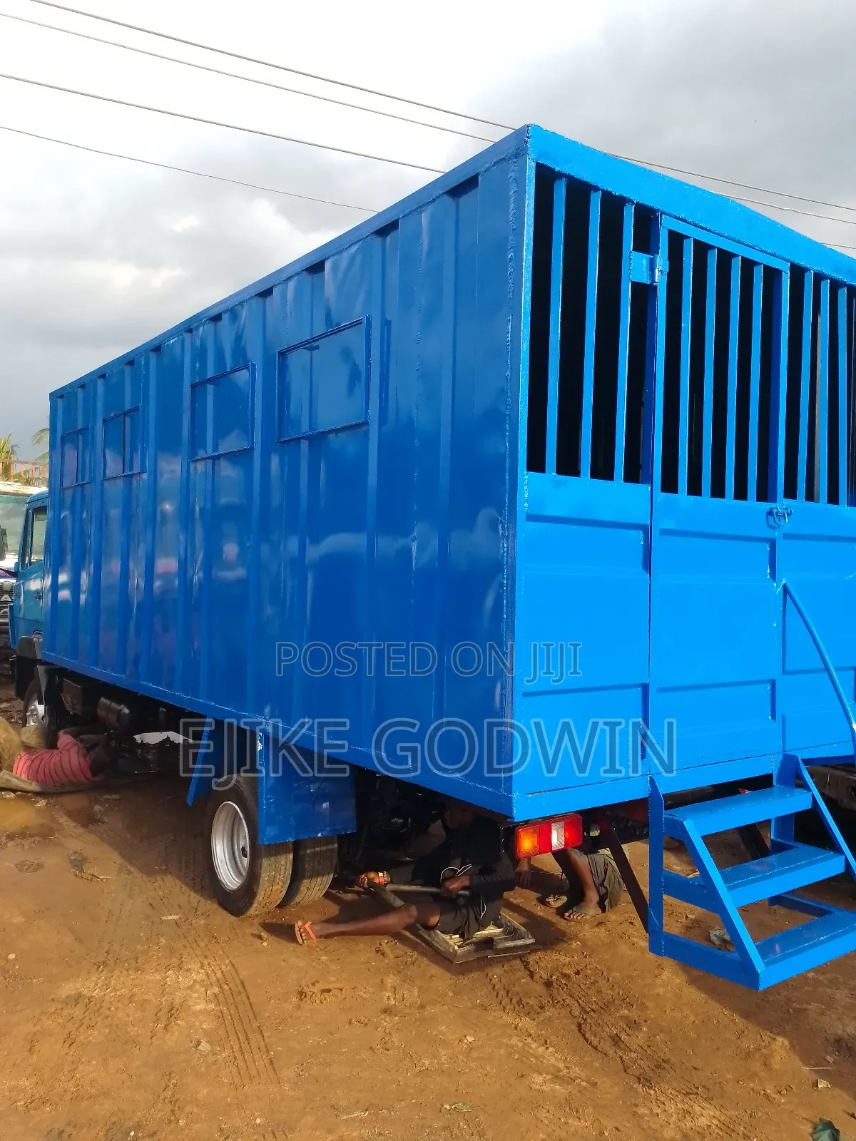 Welder/Truck Building/Fabrication