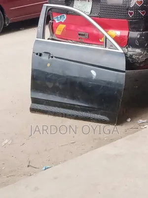 Front Door Honda Crosstour 2010 to 2013