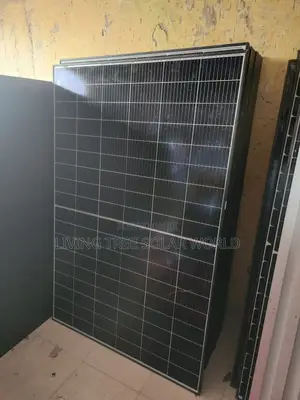 500w Canadian Panels Black Face