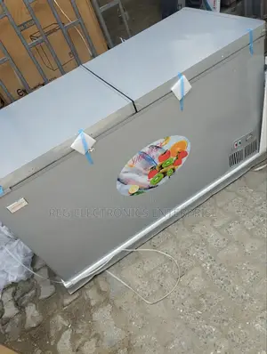 Homex 600 Litres Chest Freezer
