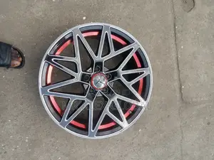18inches Mercedes 2024 Model Rim