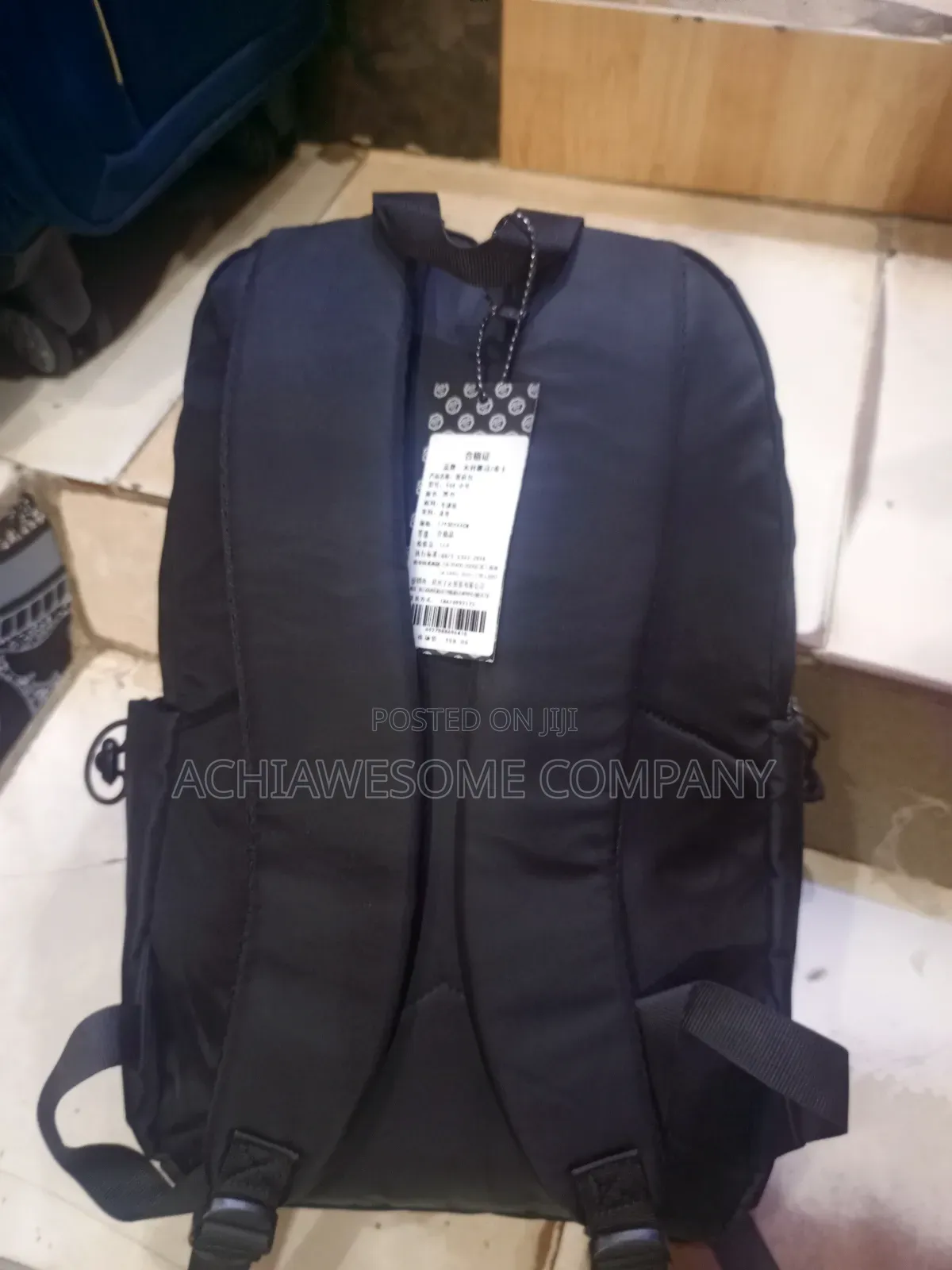 Quality Light Backpack