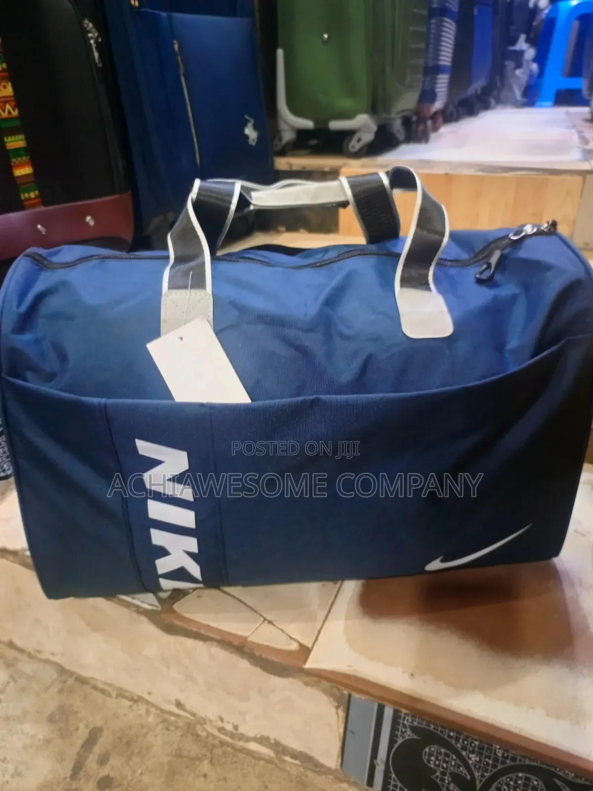 Sports Duffle Bag