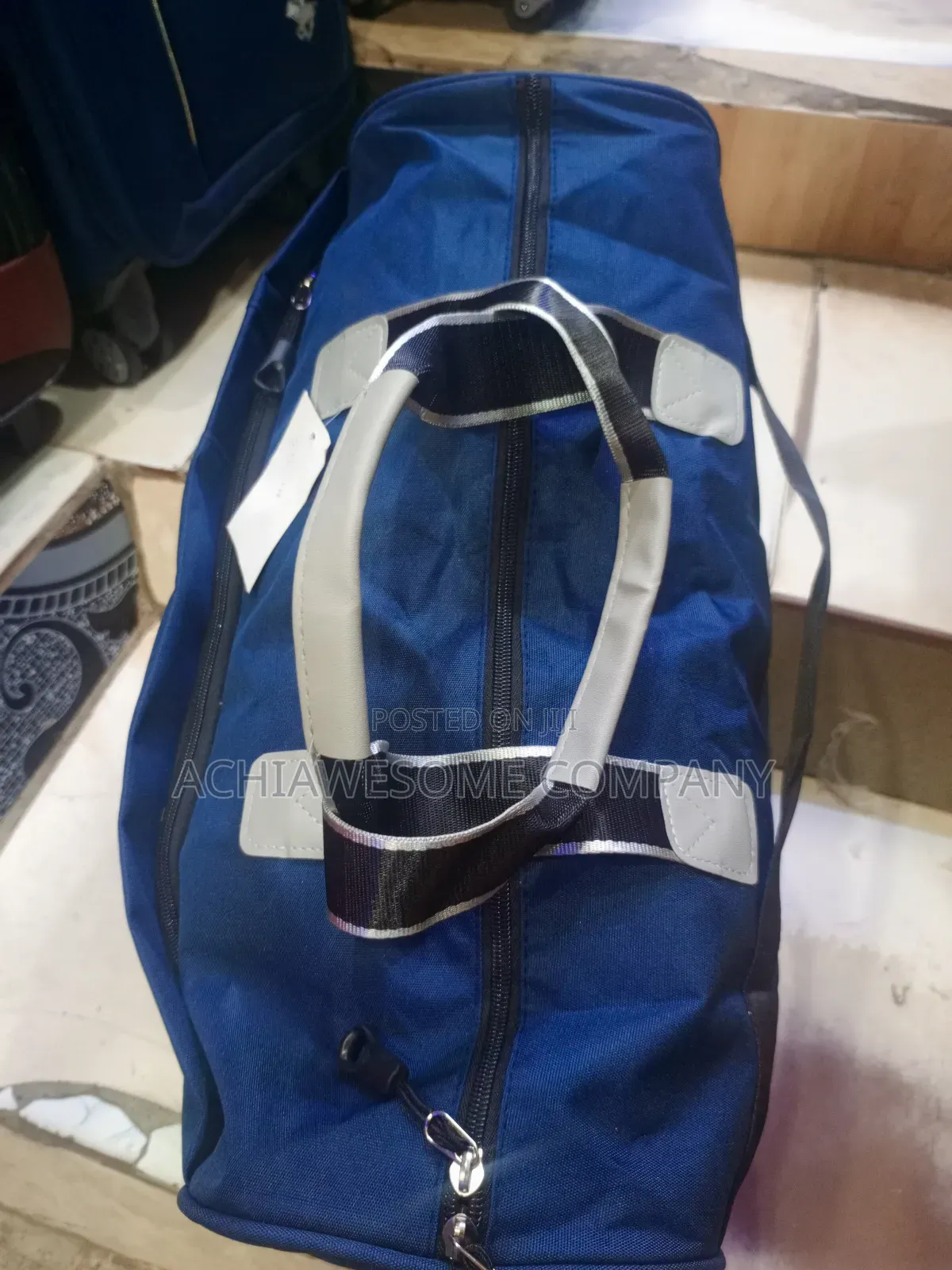 Sports Duffle Bag