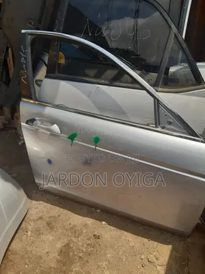 Front Door Honda Accord 2008 to 2011