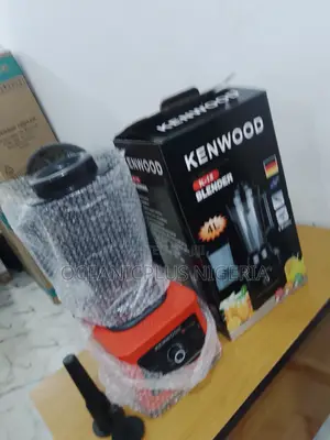 High-Speed Kenwood Thorough Blender