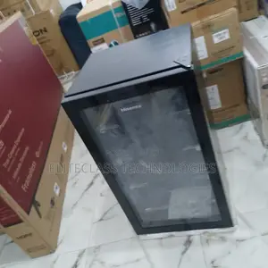 Hisense Cool Companion 91L Glass Door Beverage Cooler