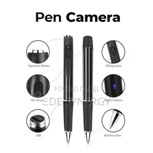 SPY PEN Camera 1080p Hd Recording Pen