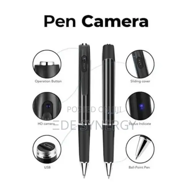 SPY PEN Camera 1080p Hd Recording Pen