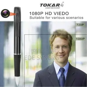 SPY PEN Camera 1080p Hd Recording Pen