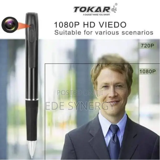 SPY PEN Camera 1080p Hd Recording Pen