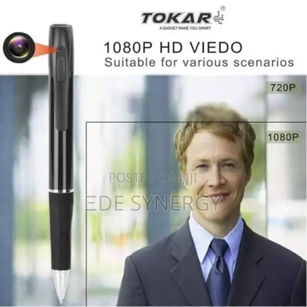 SPY PEN Camera 1080p Hd Recording Pen