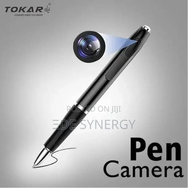 SPY PEN Camera 1080p Hd Recording Pen