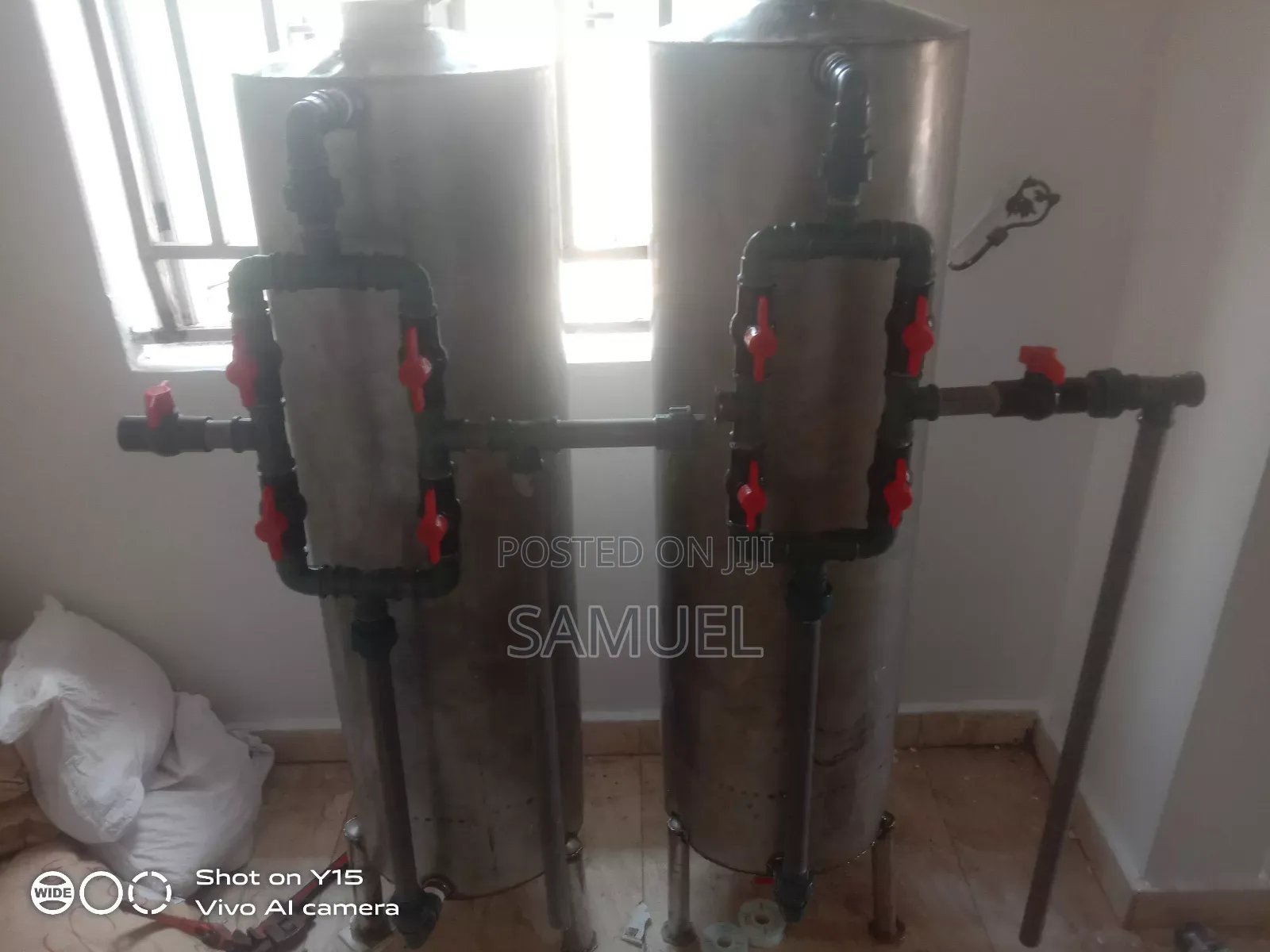 Borehole, Water Factory, Nafdac Registration