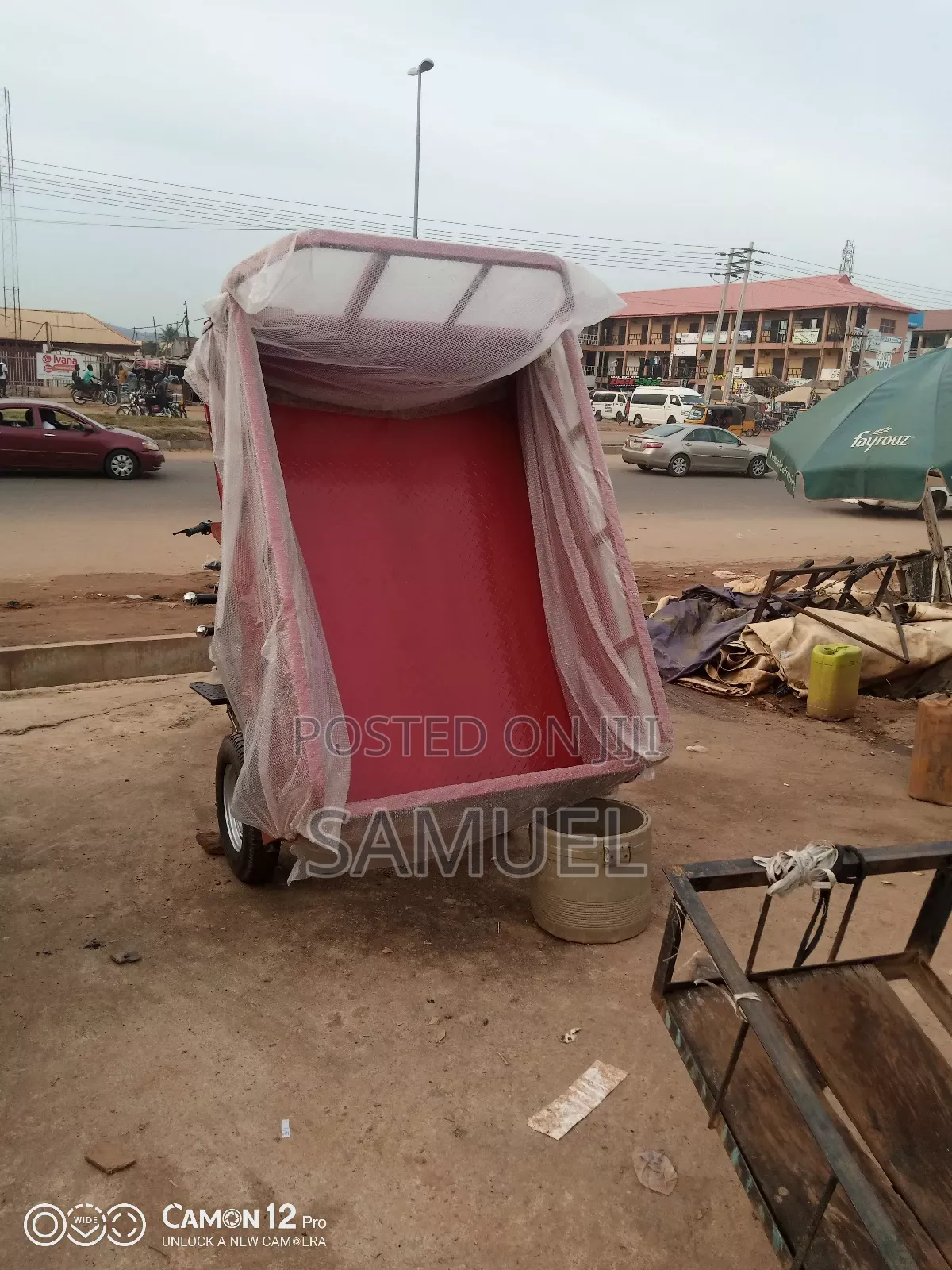 Borehole, Water Factory, Nafdac Registration