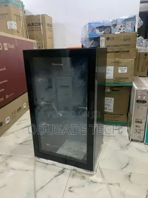 Eco Chill Hisense 91LITRES Chiller Showcase Fridgefl 94CJ