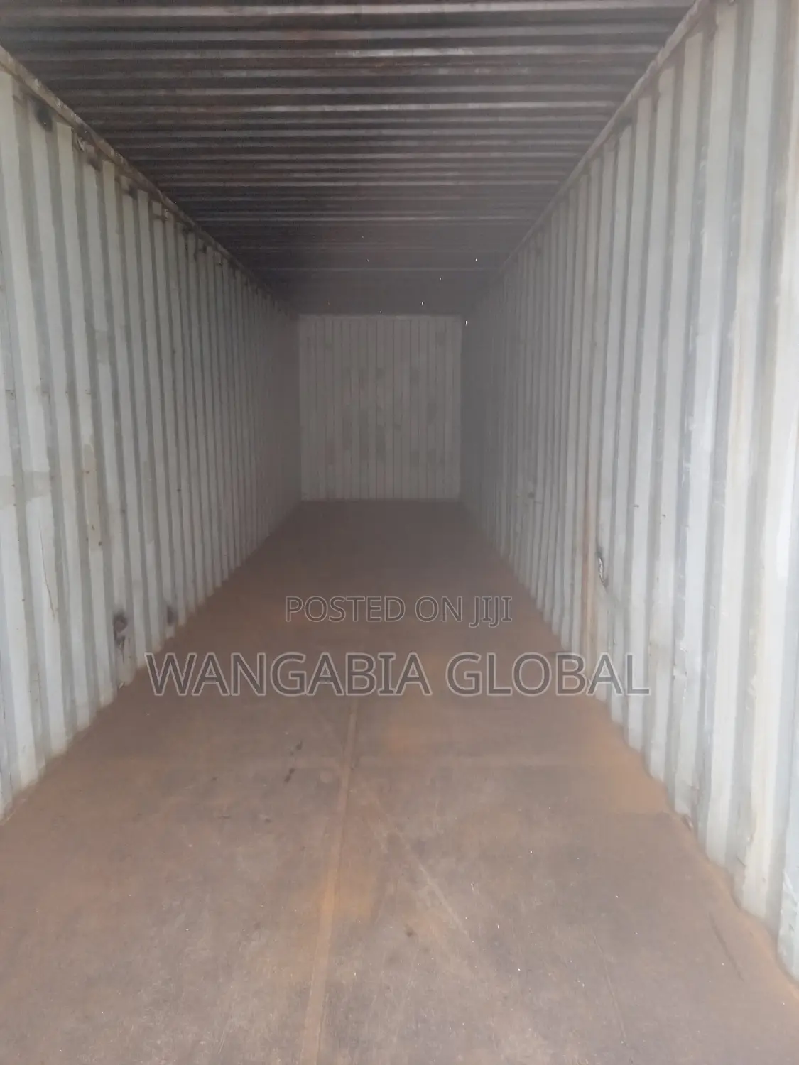 Export Grade 40ft Container Available for Sale