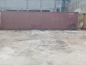 Export Grade 40ft Container Available for Sale