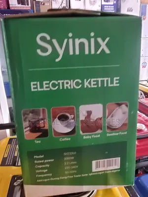 Synix Electric Kettle