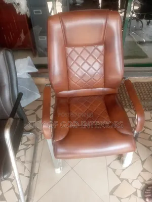 Hi Class Office Chair