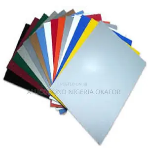Cladding ACP Board