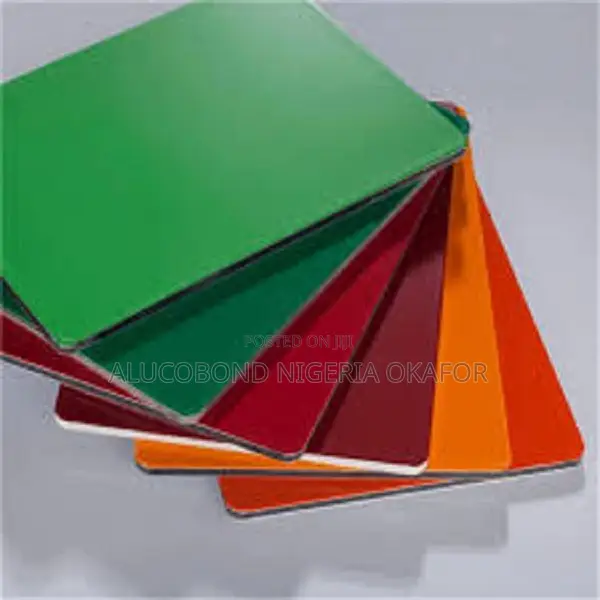 Cladding ACP Board
