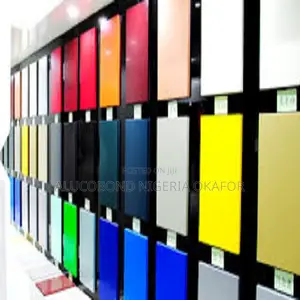 Cladding ACP Board