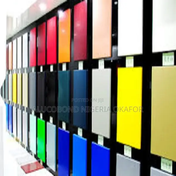 Cladding ACP Board