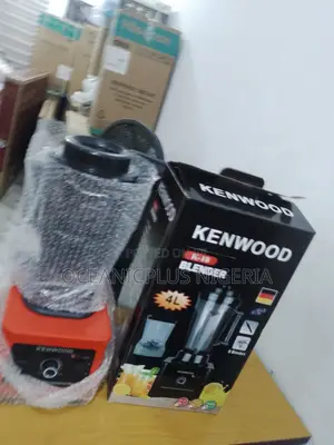 Speed-Variable Kenwood 900watts,8blade Blender