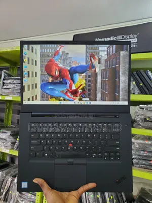 Laptop Lenovo Thinkpad P15s 16GB Intel Core I7 SSD 512GB