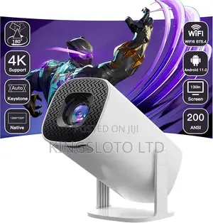 Smart Game Projector