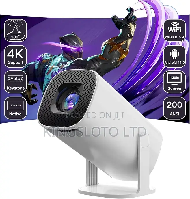 Smart Game Projector