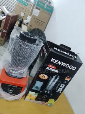 Light Weight 900watts Kenwood 8blades Blender