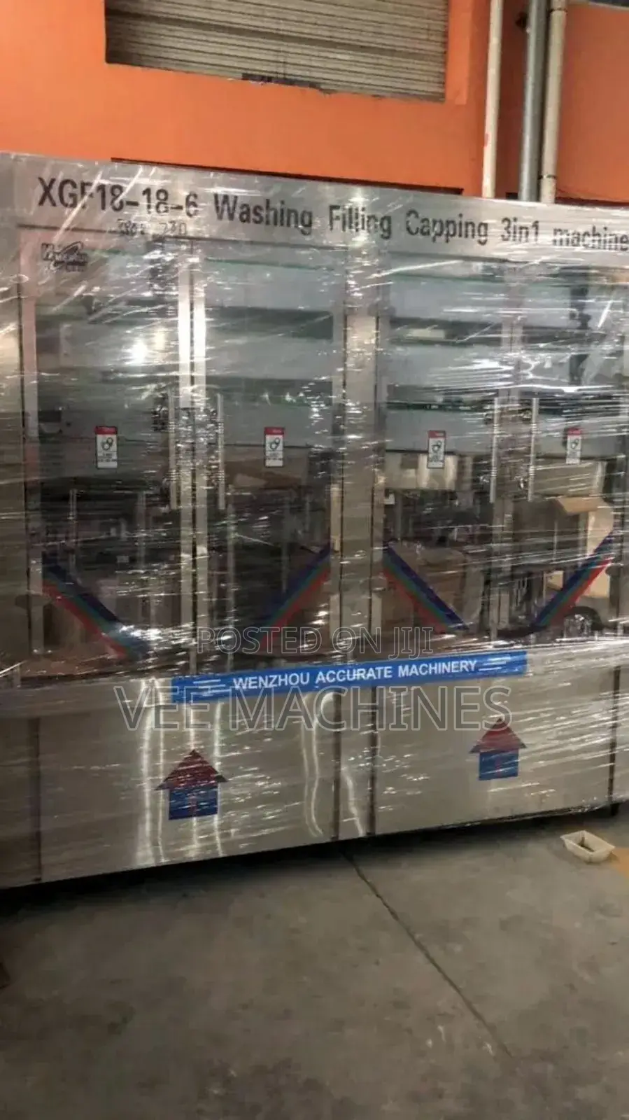 Bottle Water Machine