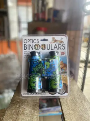 Photo - Optic Binocular