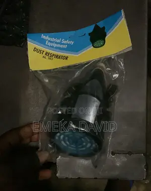 Respirator & Industrial Safety Nose Mask