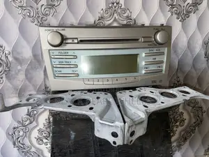 2008 to 2009 Camry Stereo