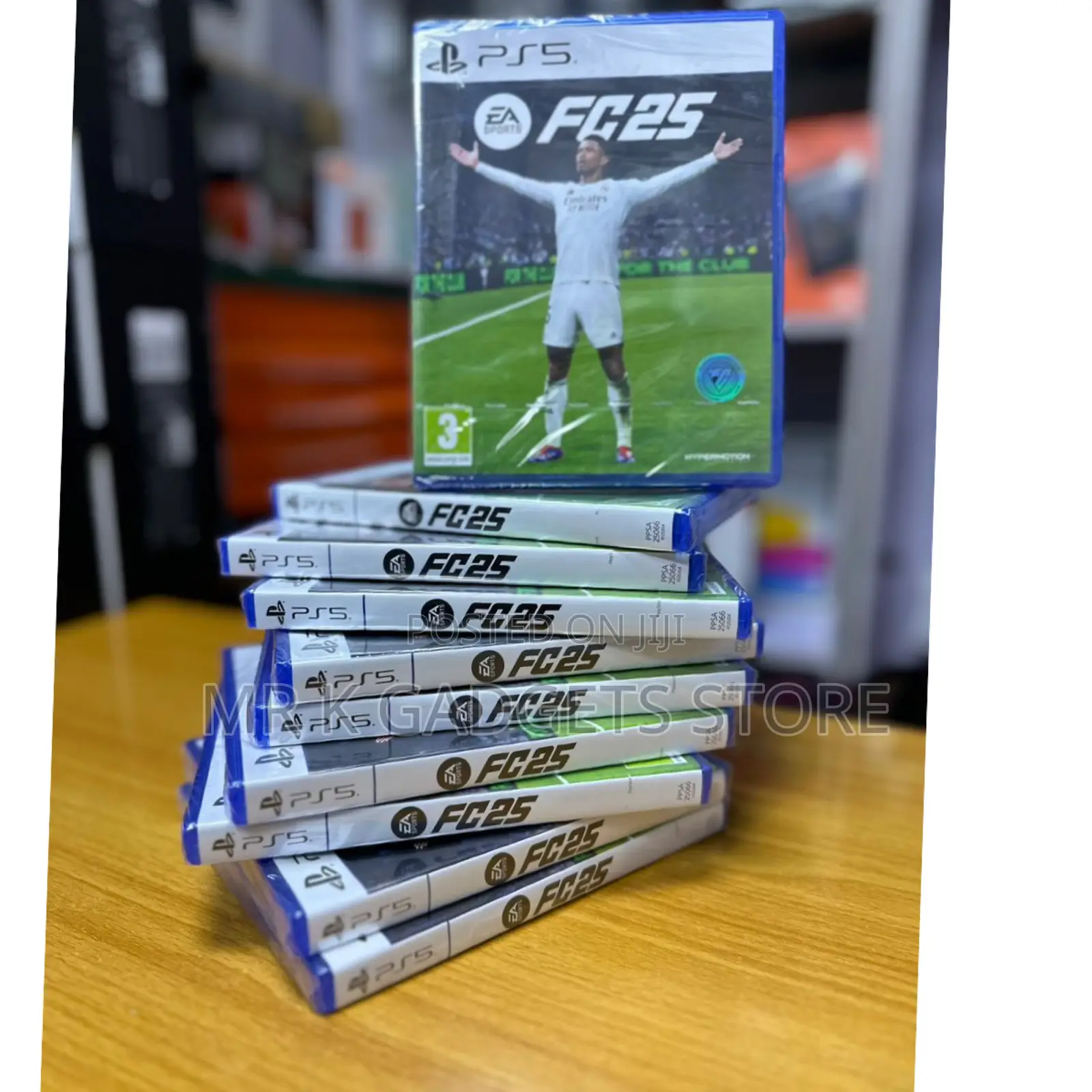 Ps5 FIFA 25