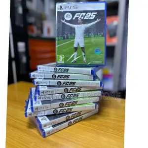 Ps5 FIFA 25