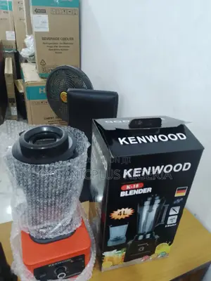 All-in-One Kenwood 8blades 900watts Blender