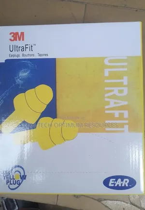 Ultra Fit 3M Ear Plugs