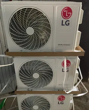 LG Gencool Dual Inverter 1.5HP Air Conditioner