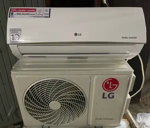 LG Gencool Dual Inverter 1.5HP Air Conditioner