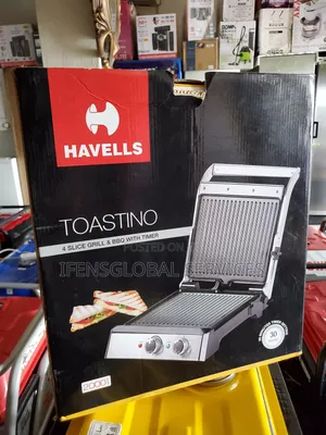 Havells Toaster