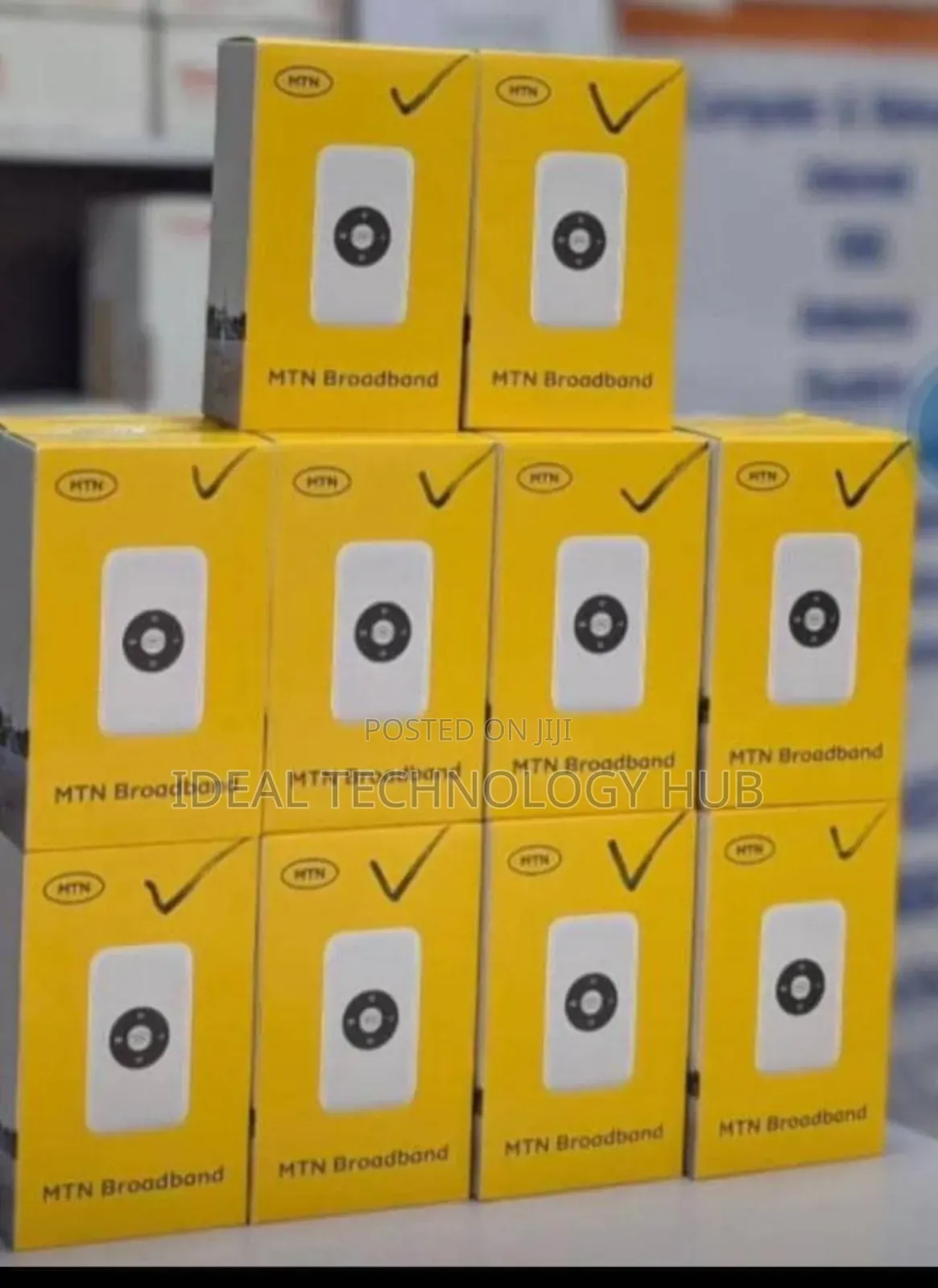 MTN Universal Wifi