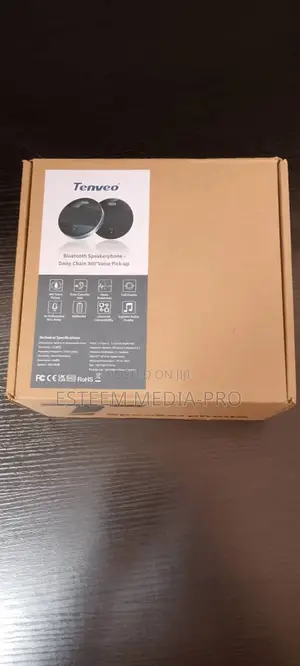 Tenveo Cascade Microphone Tevo-M5b-Ex