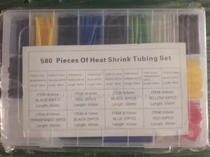 Heat Shrink Tubing Kit
