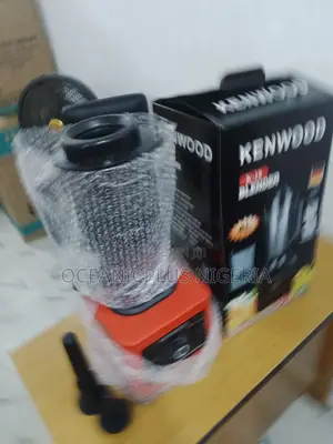 Adjustable Kenwood 900watts 8blades Blender